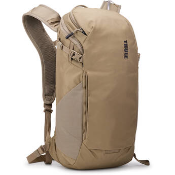 Thule AllTrail Hydration Backpack (Faded Khaki Tan, 16L)
