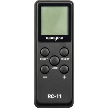 Weeylite RC-11 Remote Controller for Weeylite Lights