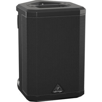 Behringer B1X Battery-Powered 6.5" PA Speaker with Bluetooth and Klark Teknik DSP