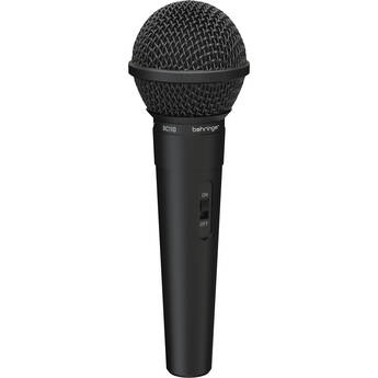 Behringer BC110 Handheld Dynamic Vocal Microphone