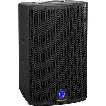 Turbosound iQ8 2500W Powered 8" Loudspeaker with Klark Teknik DSP and ULTRANET