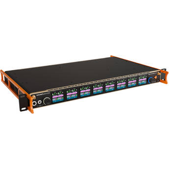 Sound Devices Astal ARX32 16-Channel Rackmount Wireless Microphone Receiver with HexVersity (169 to 1525 MHz)