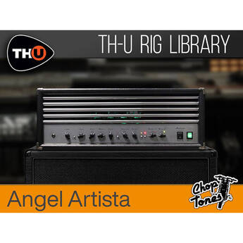 Overloud Choptones Angel Artista Rig Library for TH-U