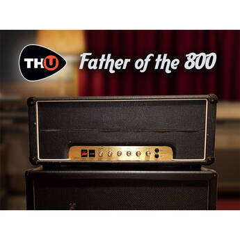 Overloud LRS Father of the 800 Rig Library for TH-U