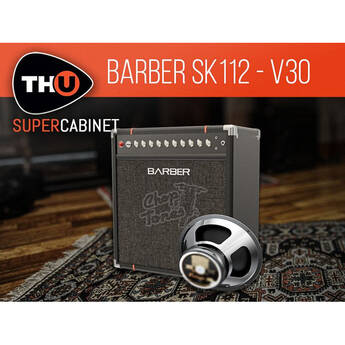 Overloud CHP Barber SK112 V30 SuperCabinet IR Library