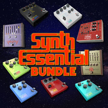 Kuassa Synth Essential Bundle Plug-Ins