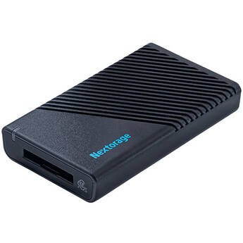 Nextorage NX-SB1PRO CFexpress 4.0 Type B Card Reader