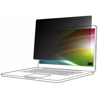 3M Bright Screen Privacy Filter for Apple 13" MacBook Pro M1 and M2