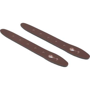 Billingham Front Straps for Hadley One Camera Bag (Pair, Tan)