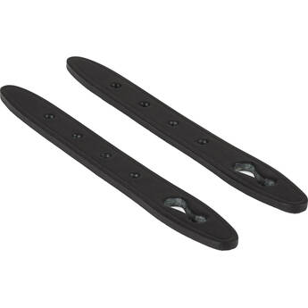 Billingham Mini Eventer Front Straps (Black)