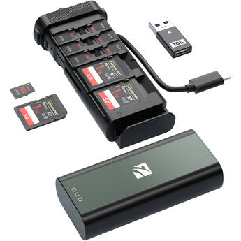 Freewell Duo Card Reader