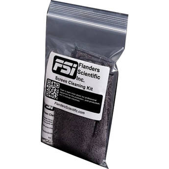 Flanders Scientific LCD and OLED Screen Cleaning Kit