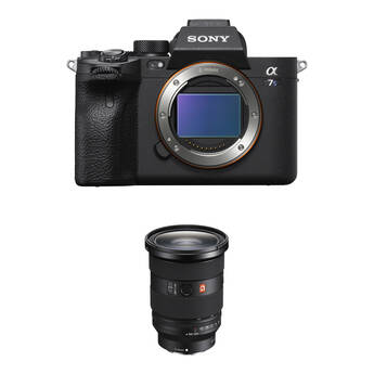 Sony a7S III Mirrorless Camera with 24-70mm f/2.8 II Lens Kit