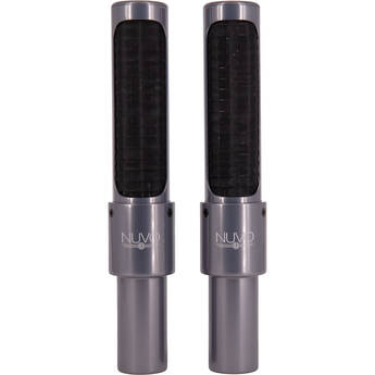 AEA Ribbon Mics Nuvo Series N13 Stereo Kit Mid-Field Active Ribbon Microphone (Stereo Pair)