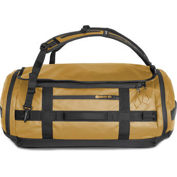 WANDRD CARRYALL Duffel (Dallol Yellow, 30L)