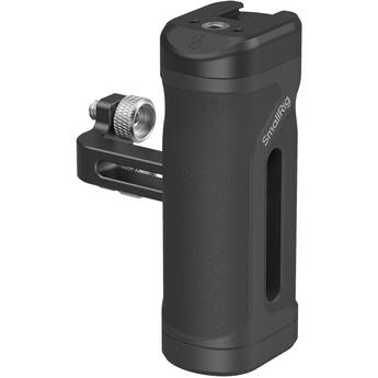 SmallRig Lightweight Mini Side Handle with Dual 1/4"-20 Screw Mount