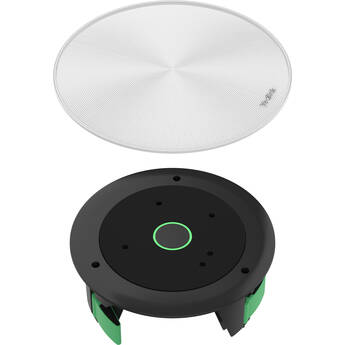 Yealink CM20 AI-Powered Beamforming Ceiling Microphone