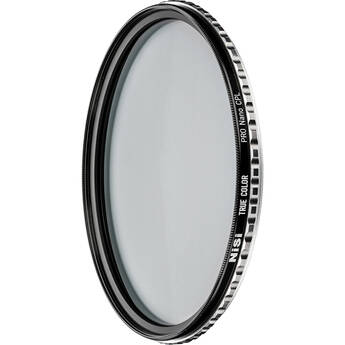 NiSi True Color Pro Nano Circular Polarizing Filter (86mm)