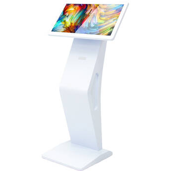 LEDscopic Horizontal K-Design 21.5" Full HD All-in-One Touchscreen Kiosk Display