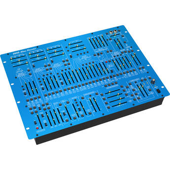 Behringer 2600 Special Edition Blue Marvin Semimodular Analog Synthesizer (8 RU)