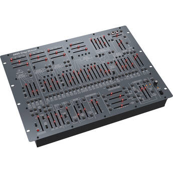 Behringer 2600 Special Edition Gray Meanie Semimodular Analog Synthesizer (8 RU)