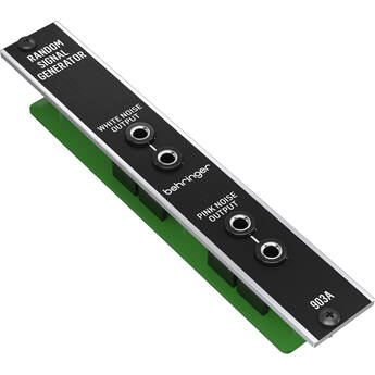 Behringer 903A Random Signal Generator Eurorack Module (4 HP)