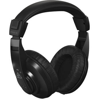 Behringer HPM1100-BK Multipurpose Closed-Back Headphones (Black)