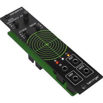 Behringer RADAR Contact/Pickup Microphone Eurorack Module (6 HP)