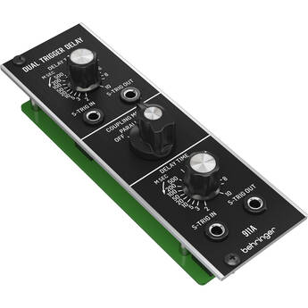 Behringer 911A Dual Trigger Delay Eurorack Module (8 HP)
