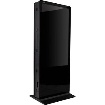 LEDscopic LV2055-U Dual-Sided 55" UHD 4K Portrait Kiosk Display