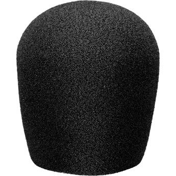WindTech 900 Series Windscreen 1-5/8" Inside Diameter (Black)