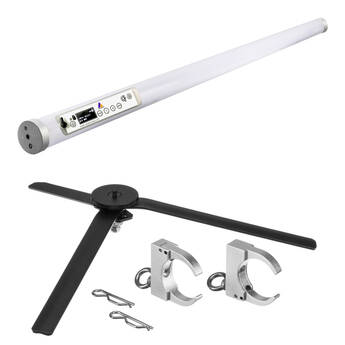 Astera Titan Tube RGB LED Tube Light (3.4', Basic Kit)