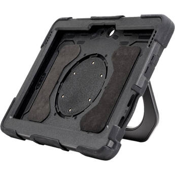 ZAGG Rugged Tablet Case for Microsoft Surface Go 4 (Black)