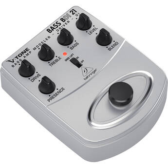 Behringer BDI21 V-TONE Bass Driver DI for Bass Guitar