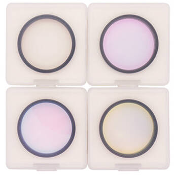 ZWO LRGB Imaging Filter Set (2")