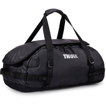 Thule Chasm Duffel Bag (Black, 40L)