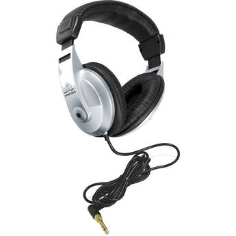 Behringer HPM1000 Multipurpose Closed-Back Headphones (Silver)