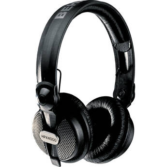 Behringer HPX4000 Closed-Back DJ Headphones