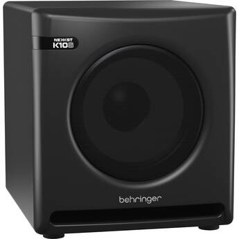 Behringer NEKKST K10S 300W 10" Studio Subwoofer