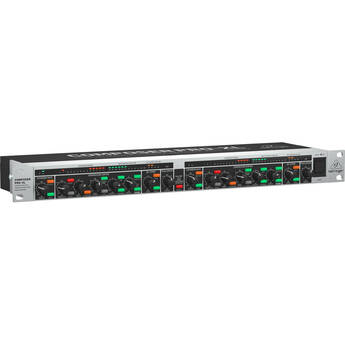 Behringer Composer Pro-XL MDX-2600 V2 2-Channel Audio Signal Processor