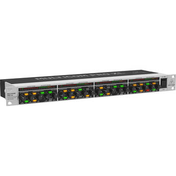 Behringer Multicom Pro-XL MDX-4600V2 4-Channel Dynamics Processor