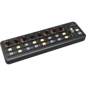 Behringer X-TOUCH MINI Ultra-Compact Universal USB Controller
