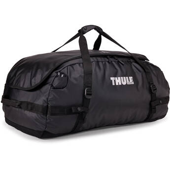 Thule Chasm Duffel Bag (Black, 90L)