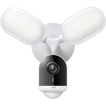 TP-Link Tapo C720 4MP Outdoor Smart Floodlight Camera with Night Vision