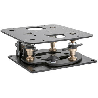 Epson ELPMB77 Tilt Adapter Mounting Plate for Alfa (ELPMB76) & Beta (ELPMB84) Stacking Frames