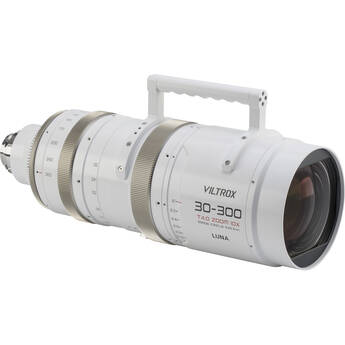 Viltrox LUNA 30-300mm T4.0 Cine Zoom Lens