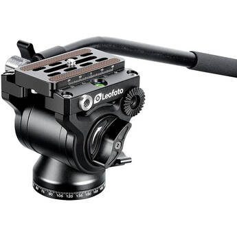 Leofoto BV-5B Mini Fluid Head for Optics