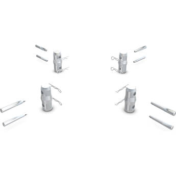 Milos Connection Kit for M290U and M290UU Quatro Trusses