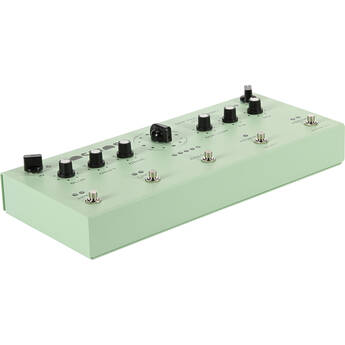 SOMA Laboratory Cosmos Drifting Memory Station (Light Green)