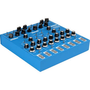 SOMA Laboratory Lyra-8 Organismic Synthesizer (Zanzibar Blue)